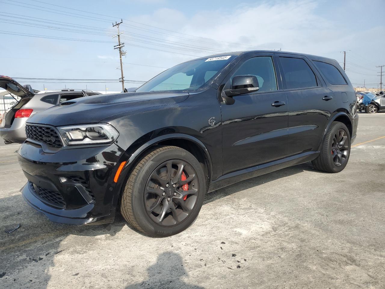 2024 Dodge Durango Srt Hellcat