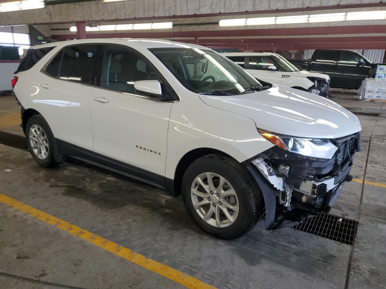 2019 Chevrolet Equinox Lt - Фото 4