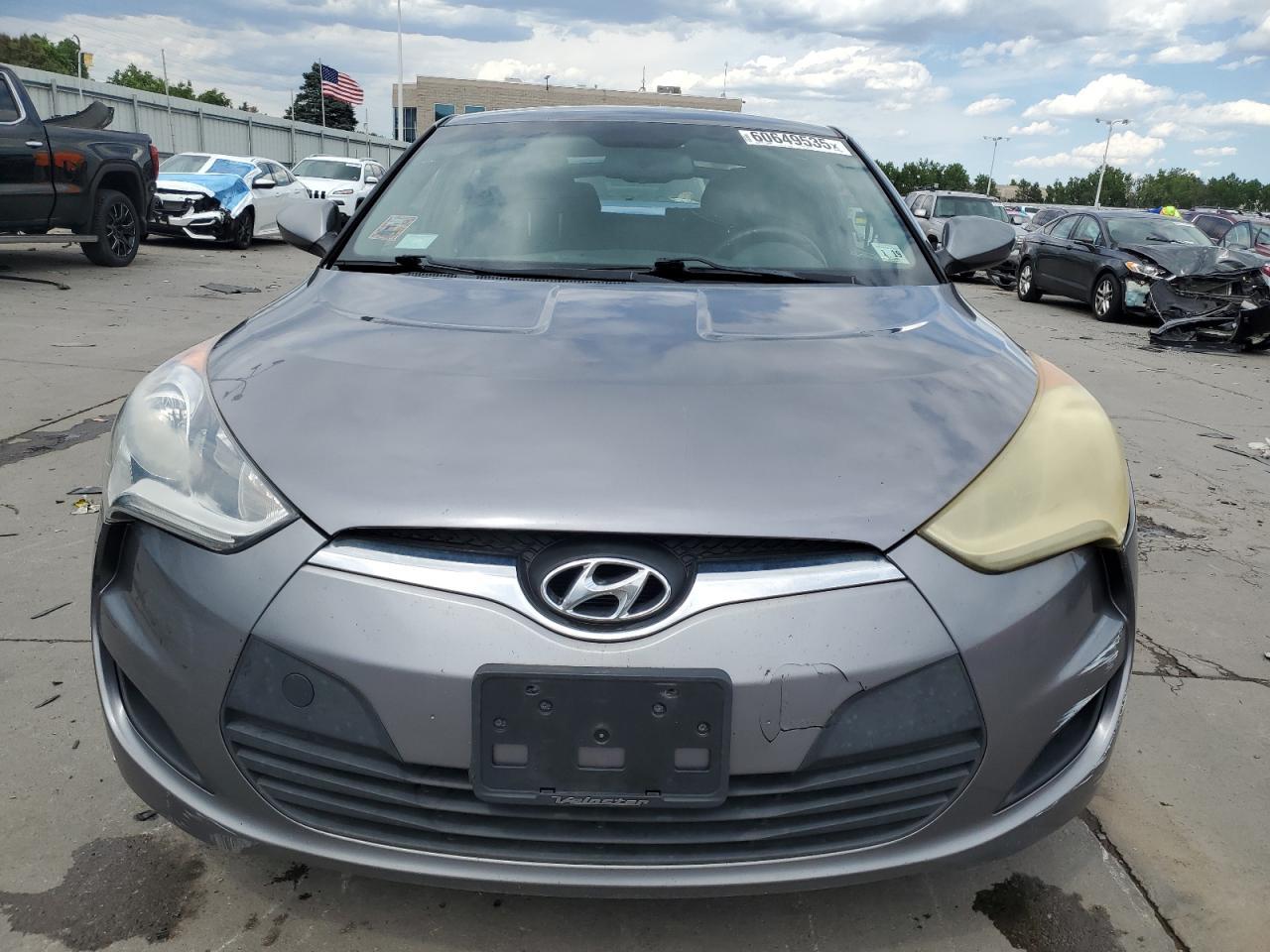 2014 Hyundai Veloster - Фото 5