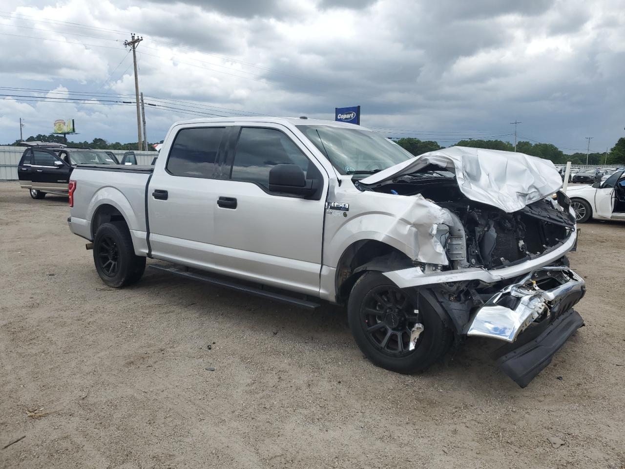 2018 Ford F150 Supercrew - Фото 4