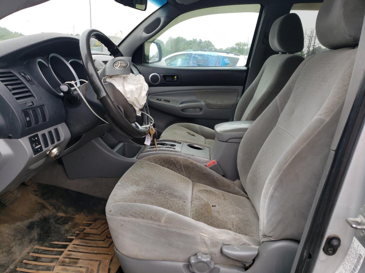 2008 Toyota Tacoma Double Cab - Фото 7