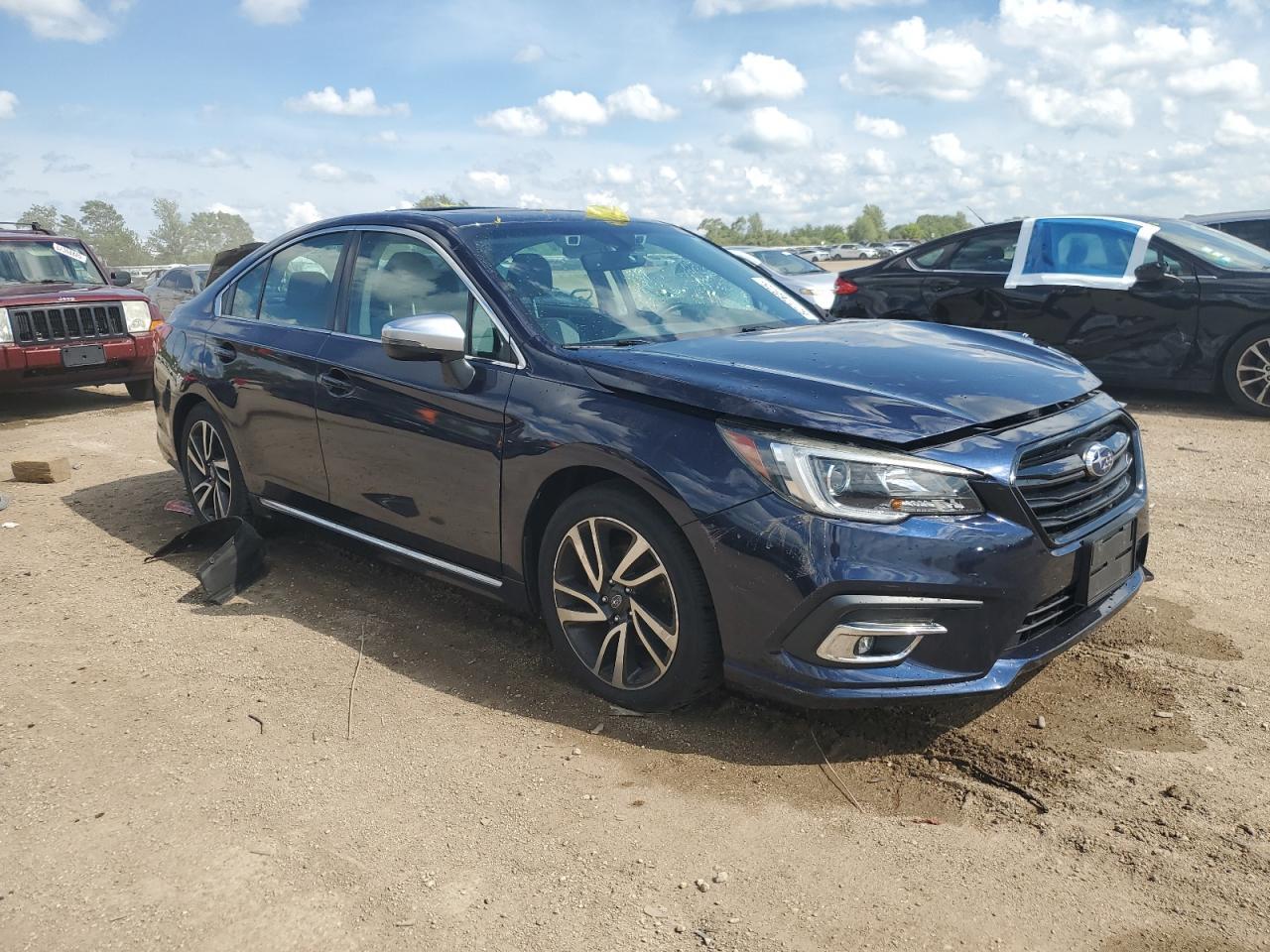 2018 Subaru Legacy Sport - Image 4
