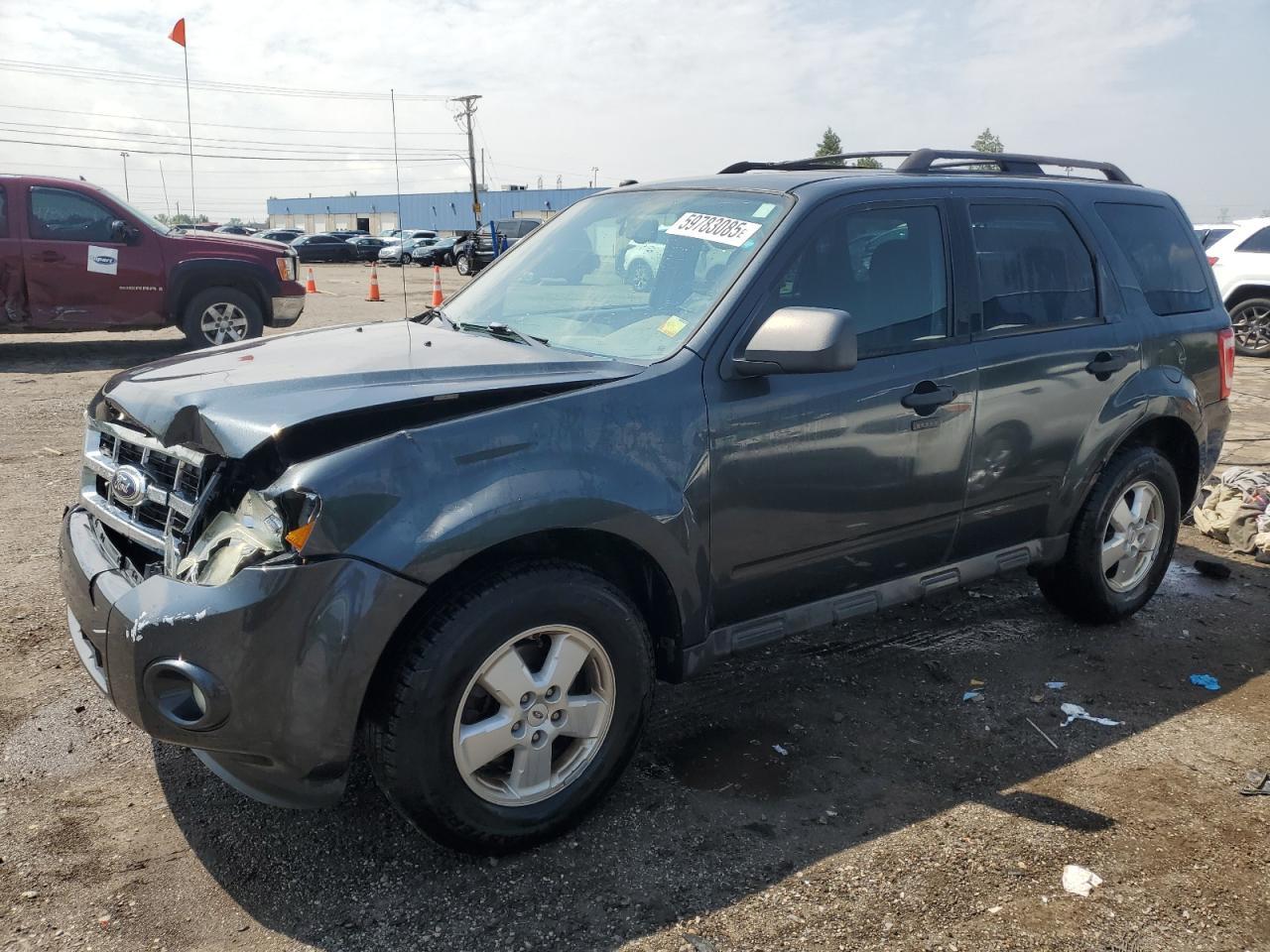 2009 Ford Escape Xlt