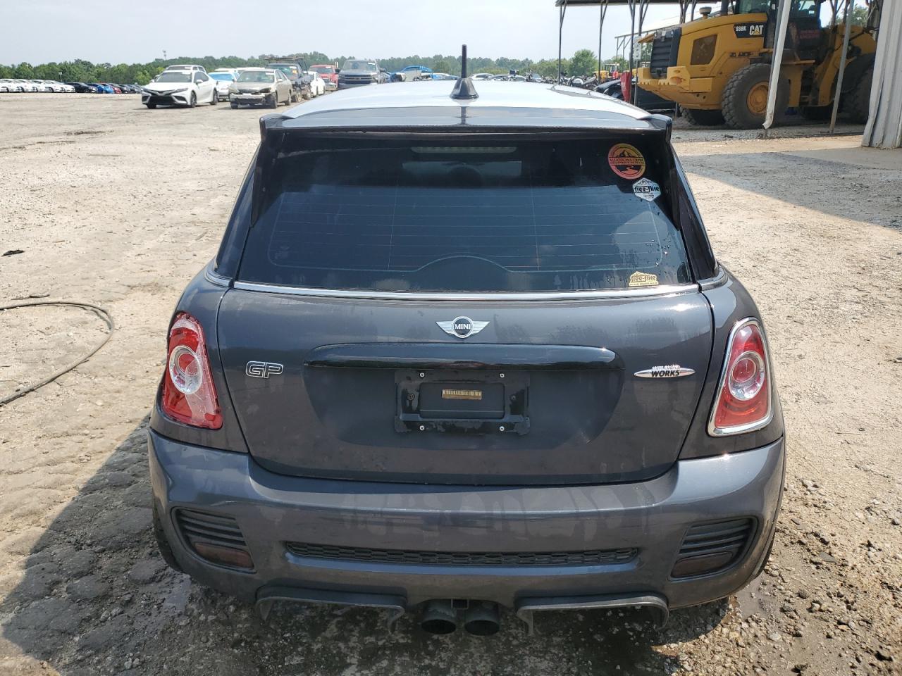 2013 Mini Cooper John Cooper Works - Image 6