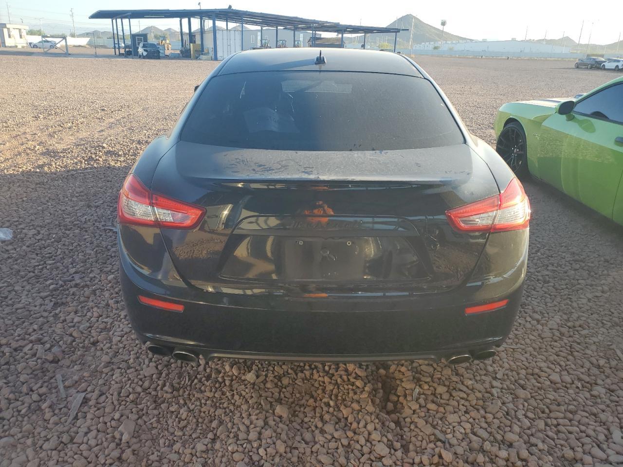 2015 Maserati Ghibli - Фото 6