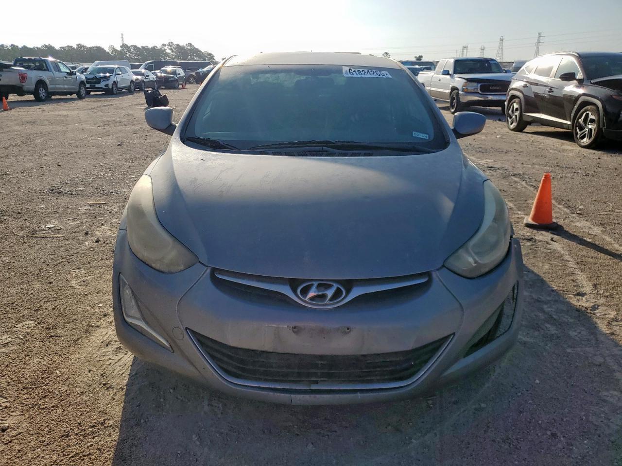 2014 Hyundai Elantra Se - Фото 5