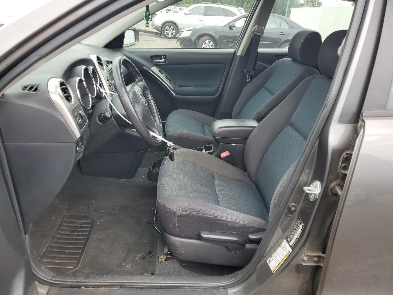 2006 Toyota Corolla Matrix Xr - Фото 7