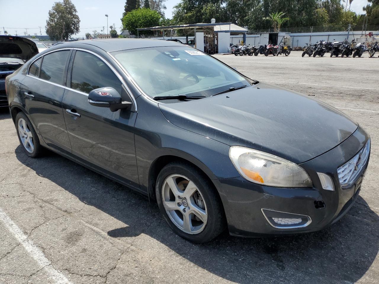 2012 Volvo S60 T5 - Фото 4