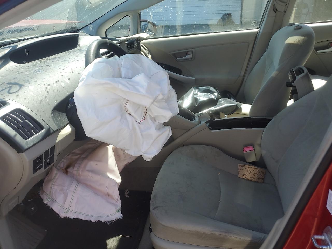 2010 Toyota Prius - Фото 7