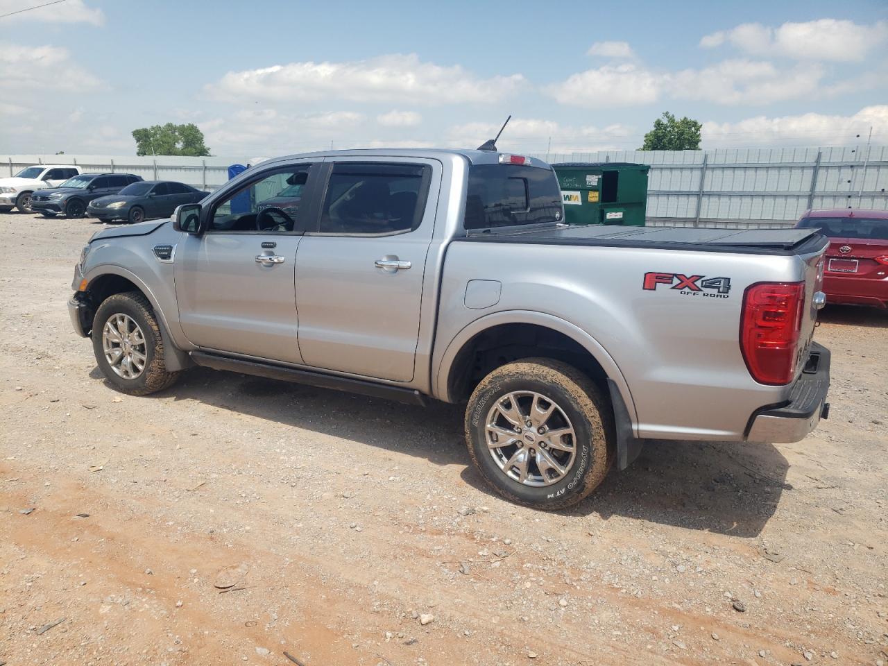2021 Ford Ranger Xl - Фото 2