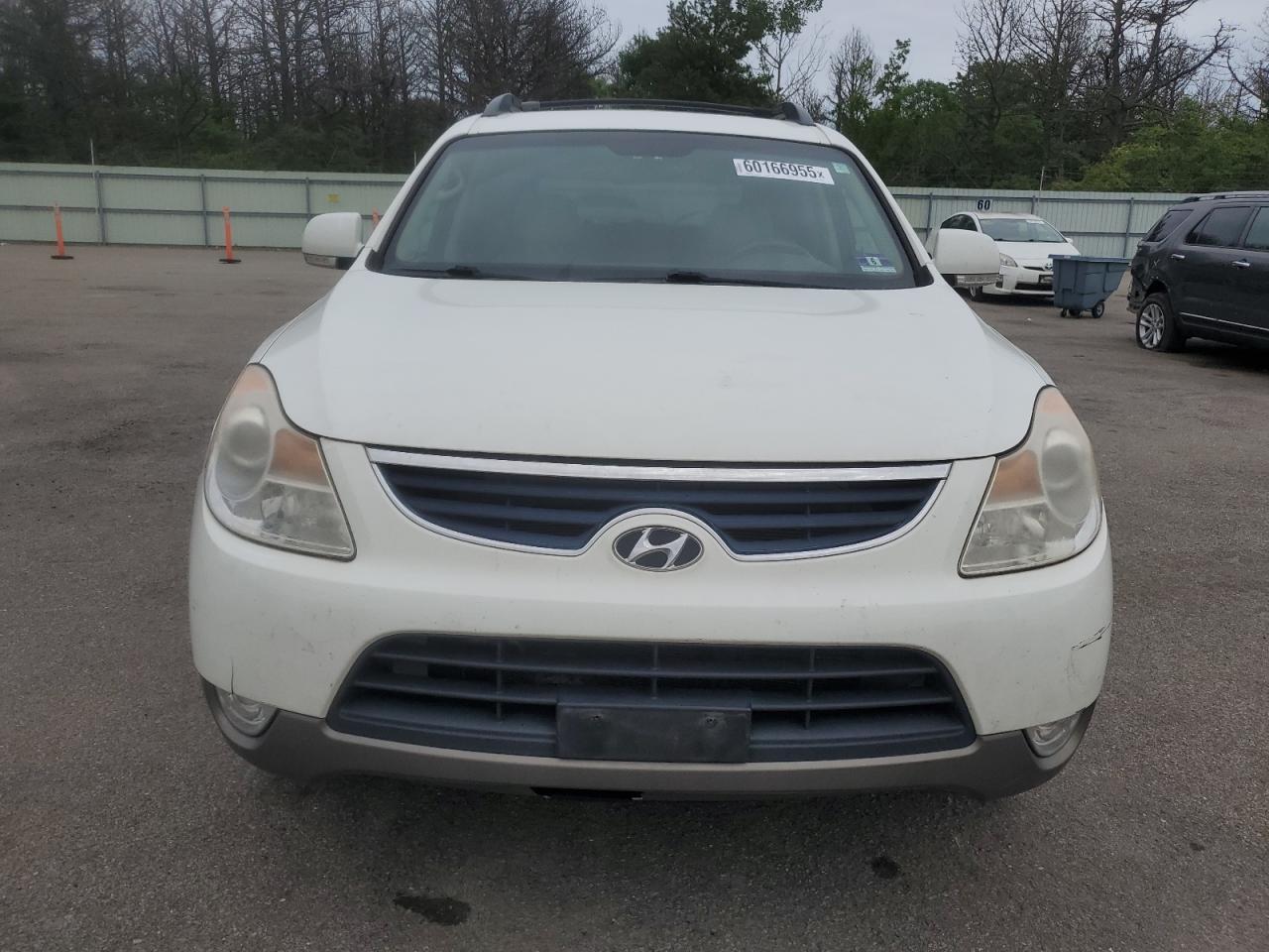 2012 Hyundai Veracruz Gls - Image 5