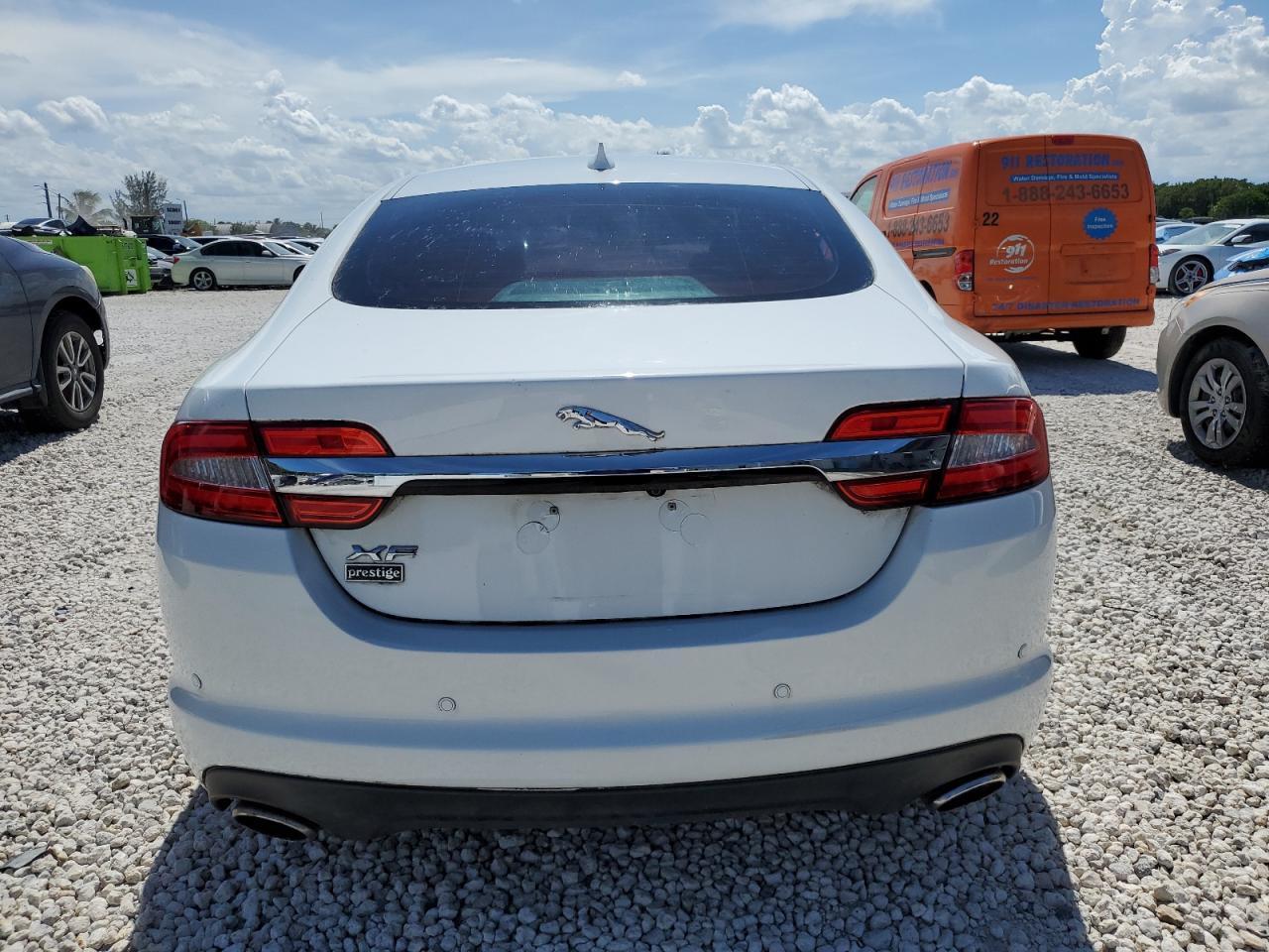 2013 Jaguar Xf - Фото 6