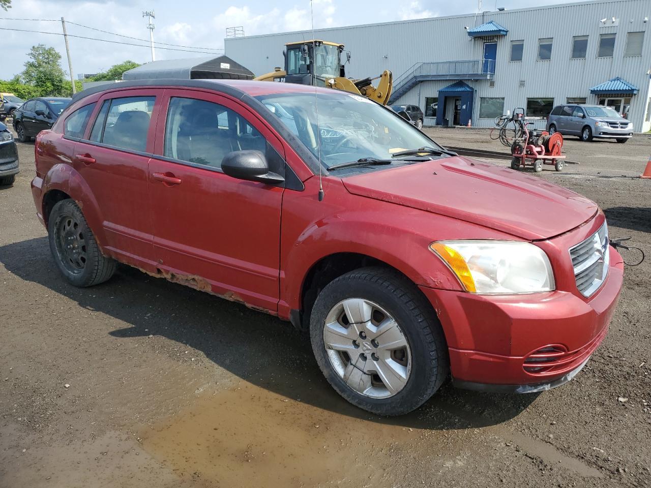 2009 Dodge Caliber Sxt - Image 4