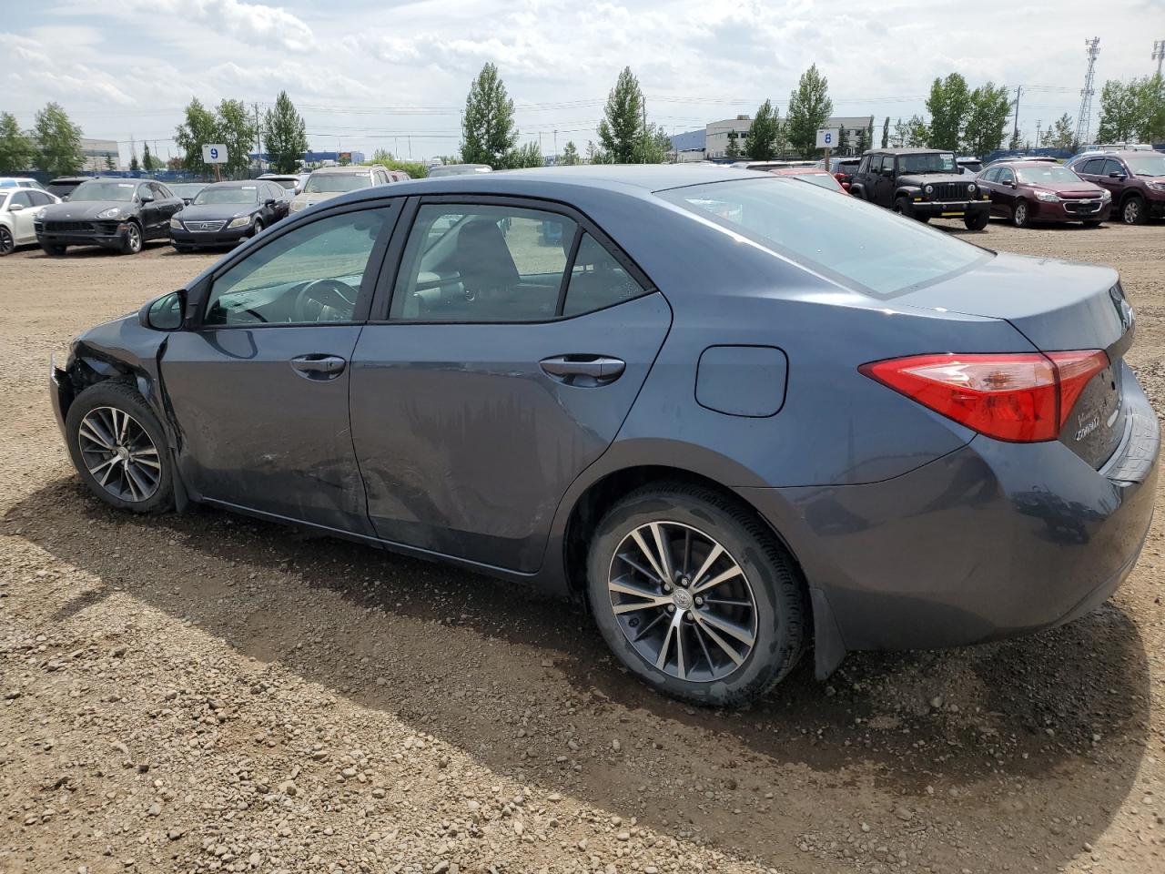 2018 Toyota Corolla L - Фото 2