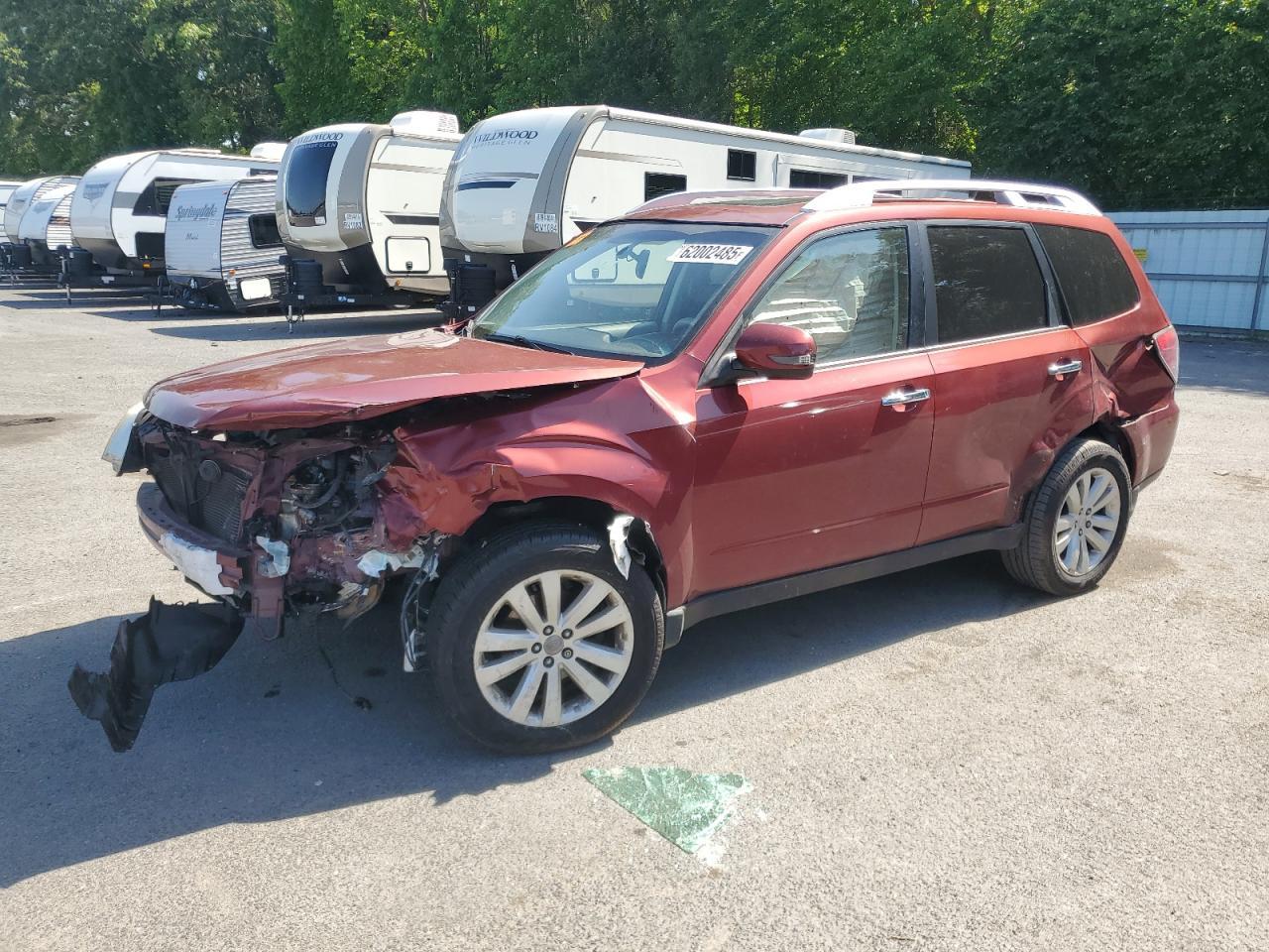 2011 Subaru Forester Touring