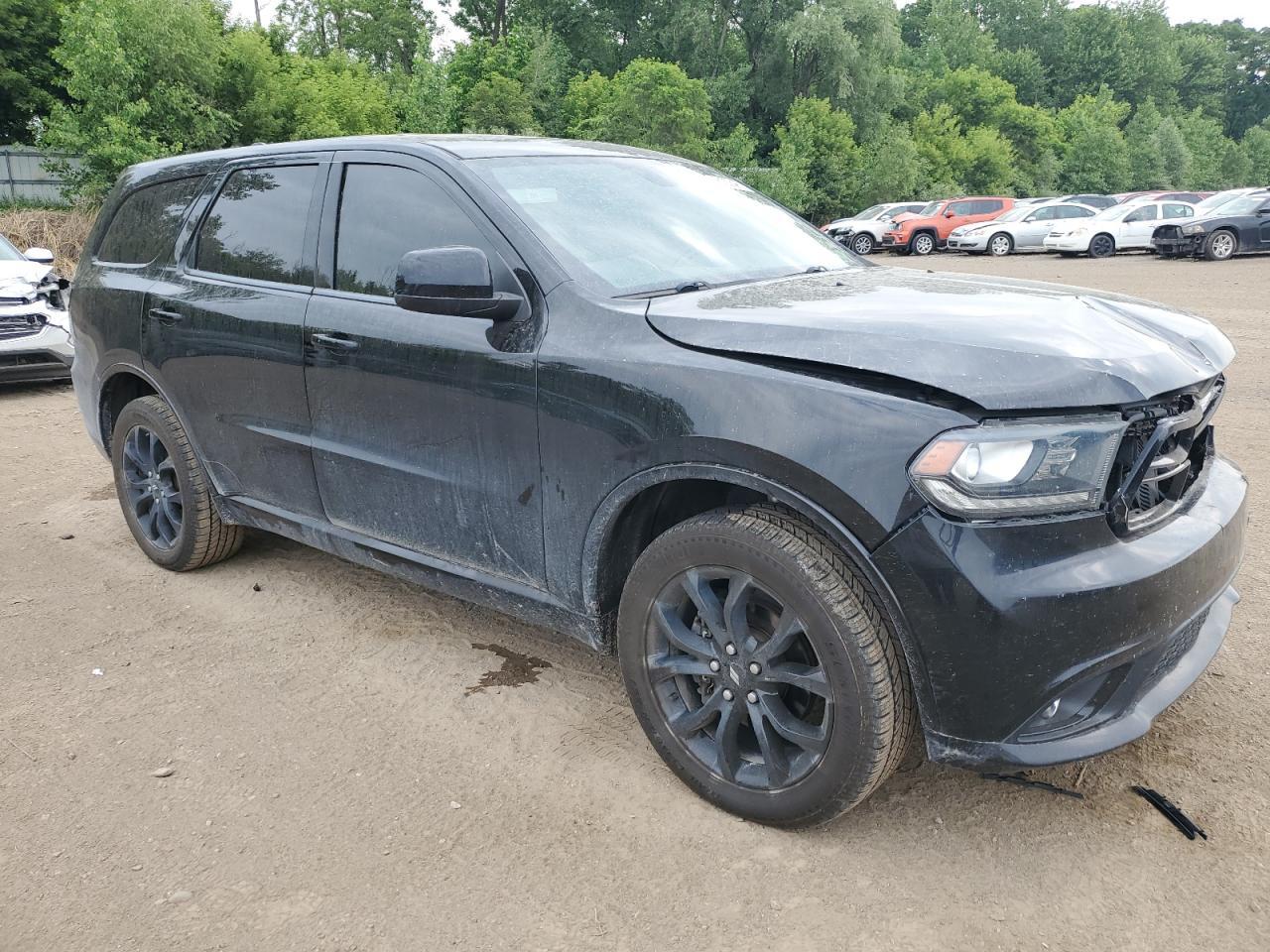 2020 Dodge Durango Sxt - Image 4