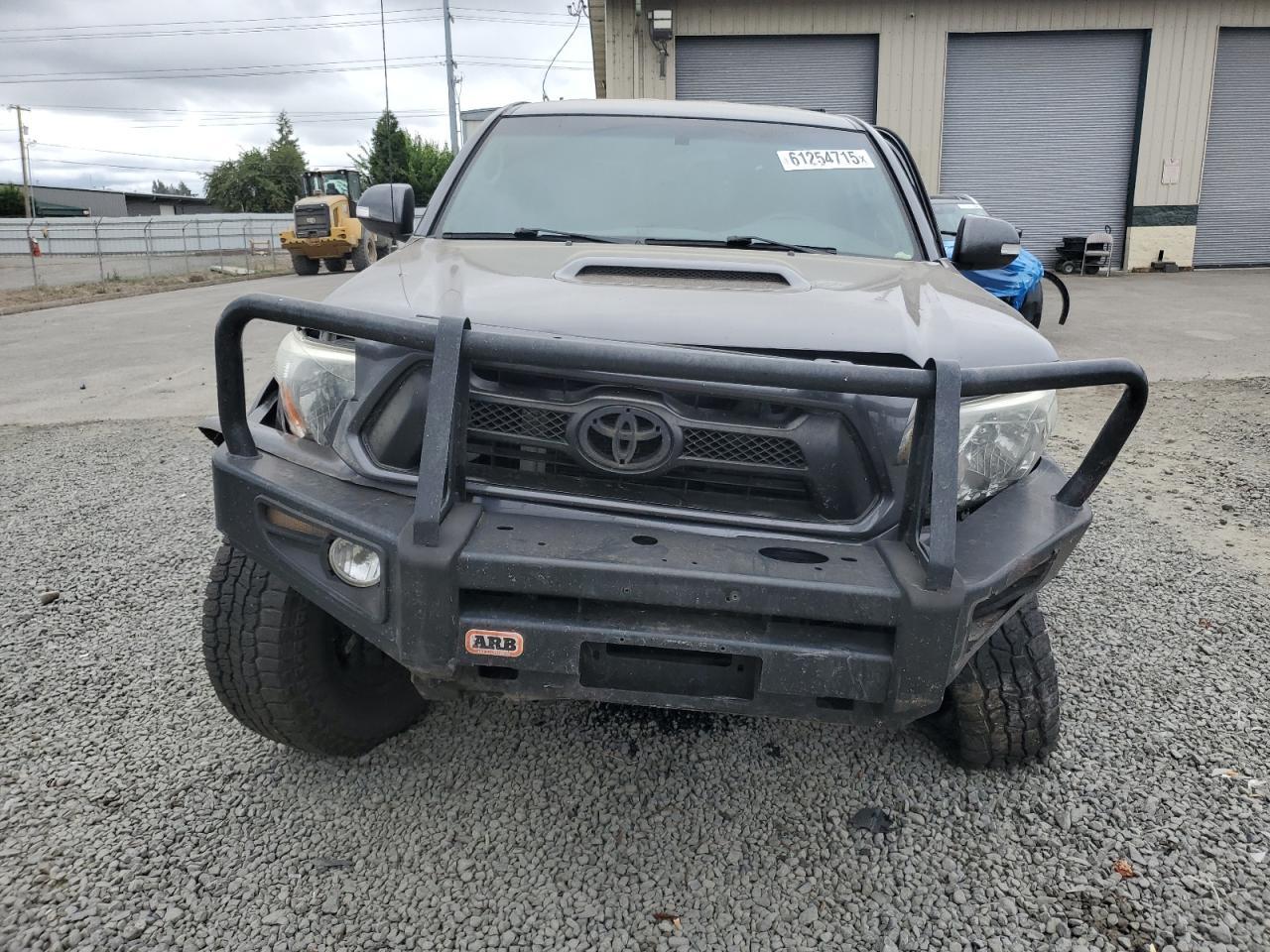 2015 Toyota Tacoma Double Cab - Image 5