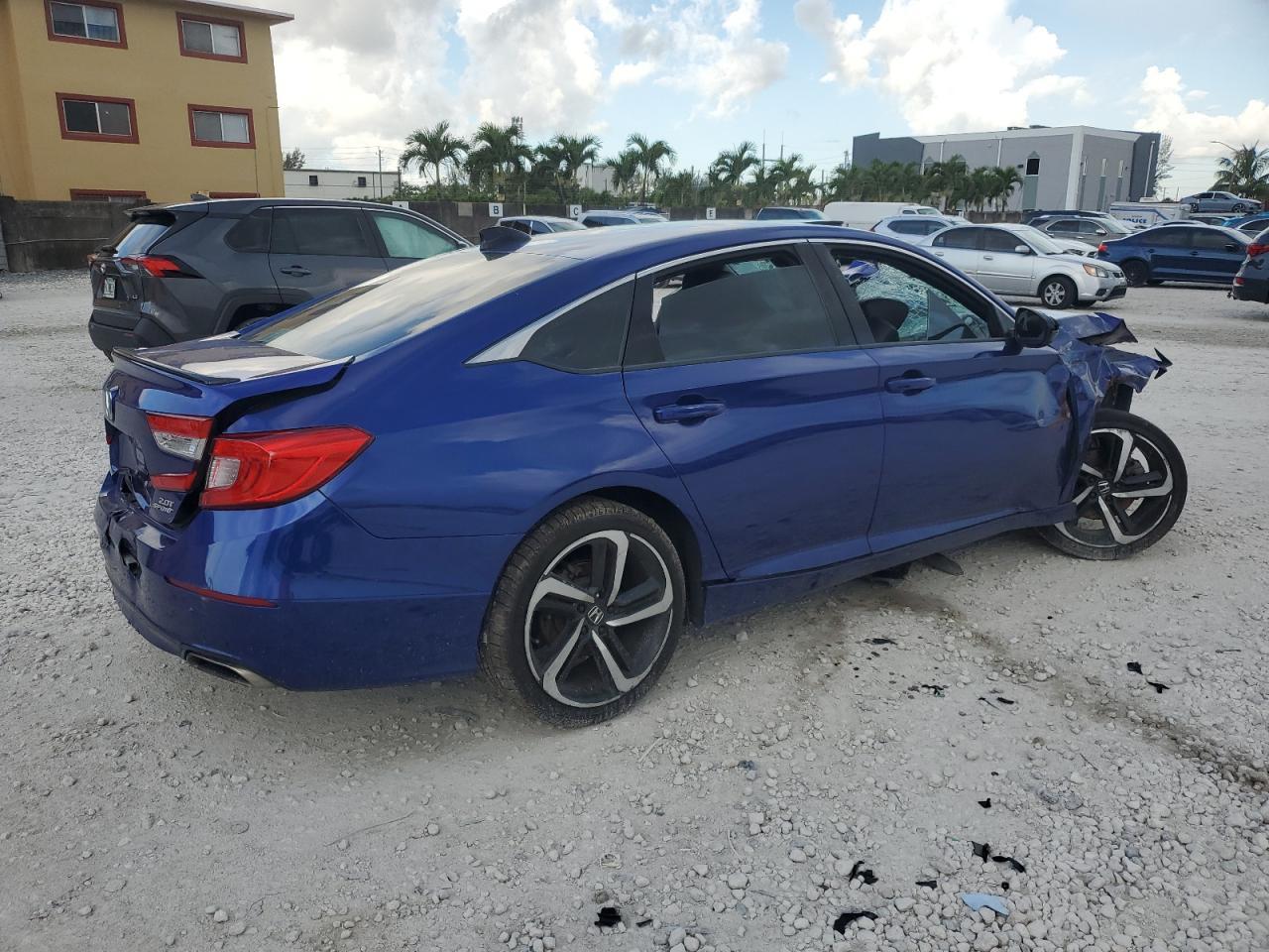 2021 Honda Accord Sport - Фото 3