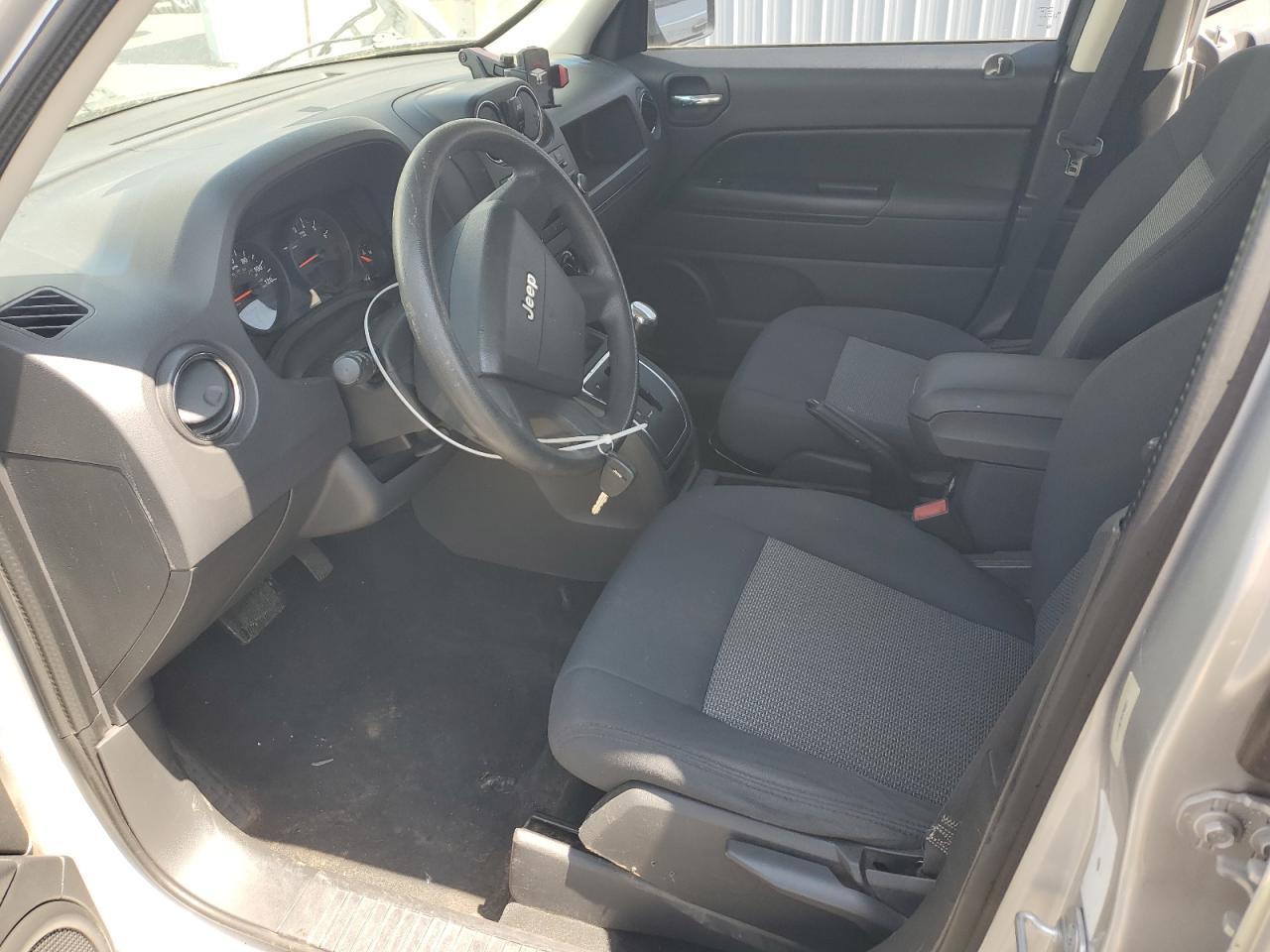 2009 Jeep Patriot Sport - Фото 7