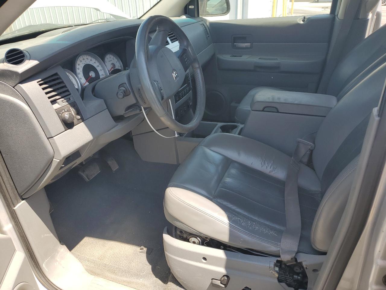 2005 Dodge Durango Limited - Фото 7
