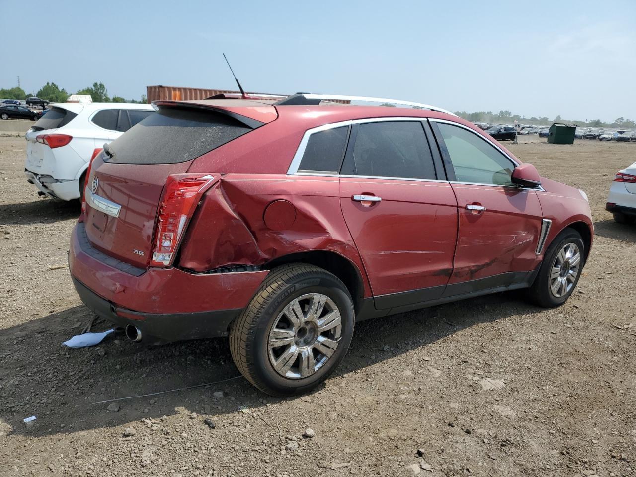 2014 Cadillac Srx Luxury Collection - Image 3