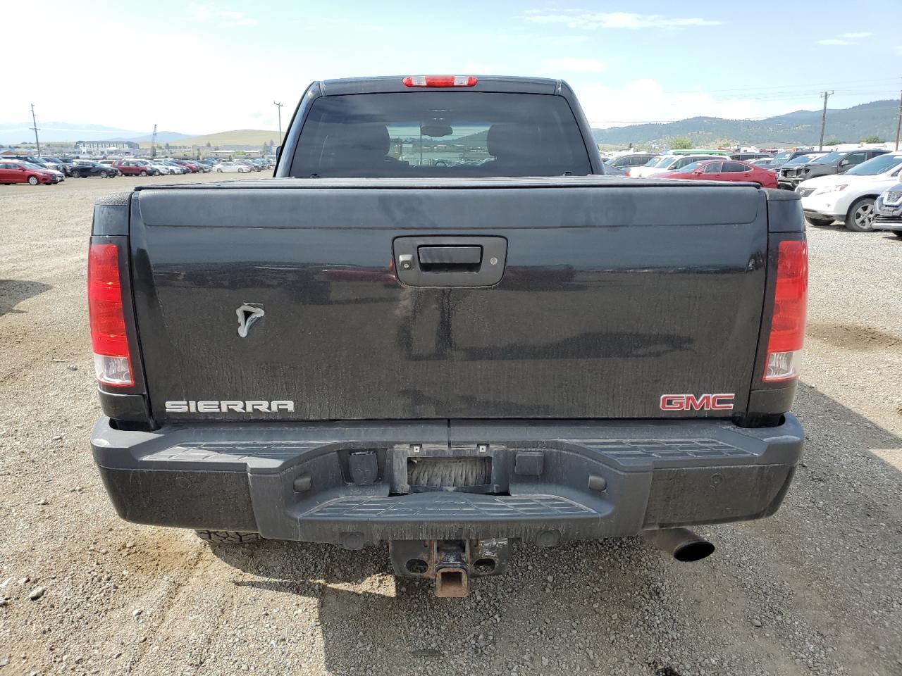 2014 GMC Sierra K2500 Denali - Фото 6