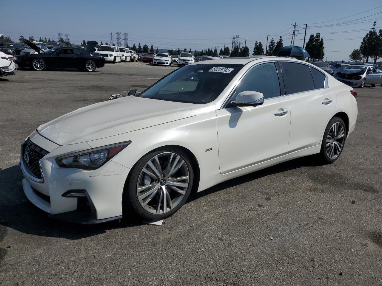 2020 Infiniti Q50 Pure