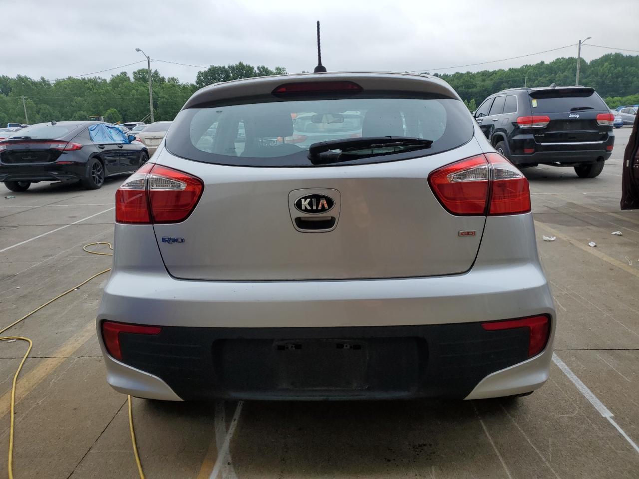2016 Kia Rio Lx - Image 6