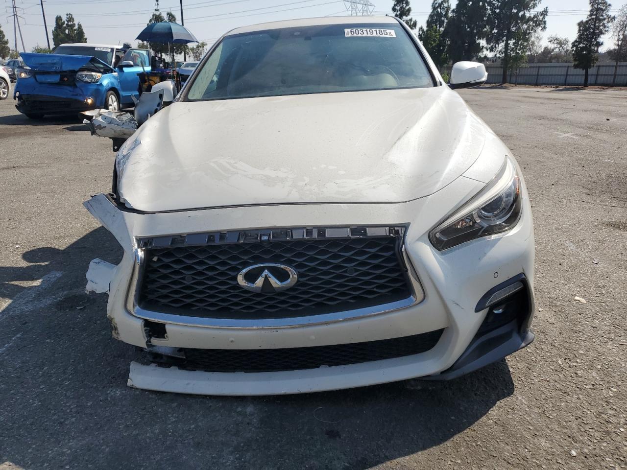 2020 Infiniti Q50 Pure - Фото 5