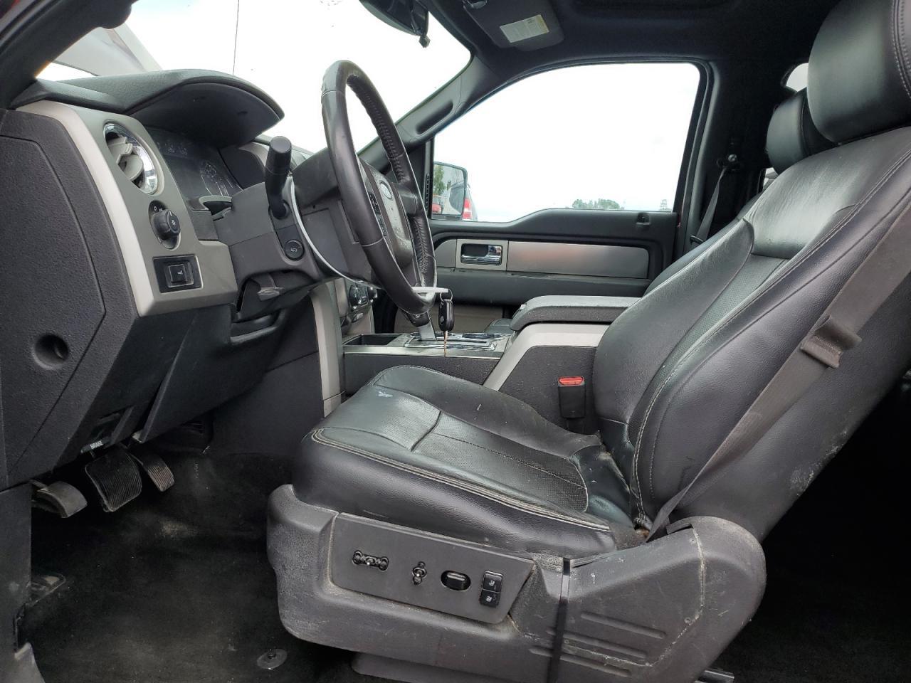 2014 Ford F150 Supercrew - Image 7