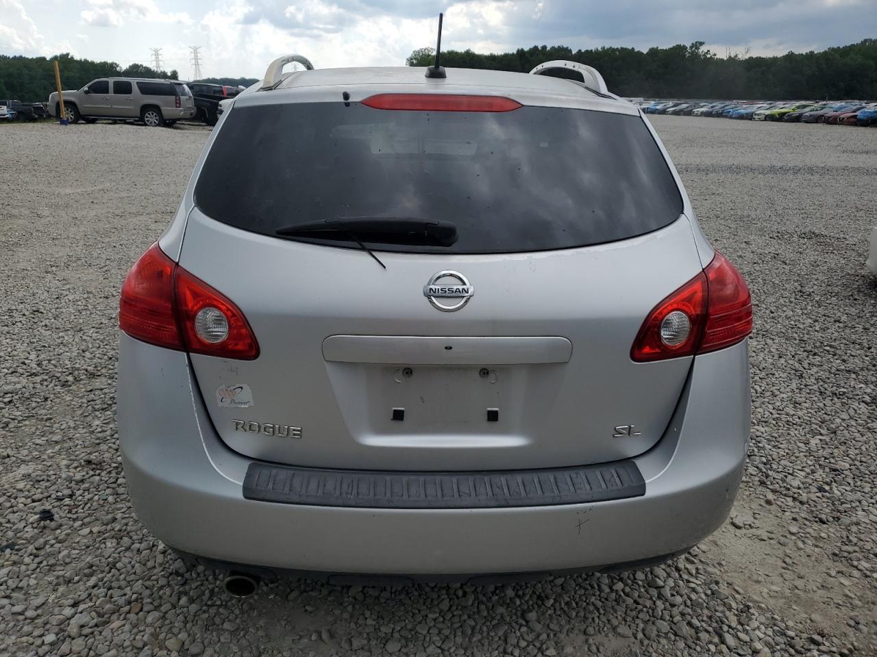 2009 Nissan Rogue S - Фото 6