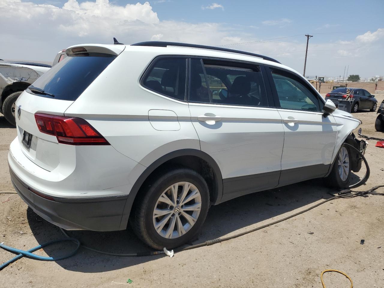 2020 Volkswagen Tiguan S - Image 3