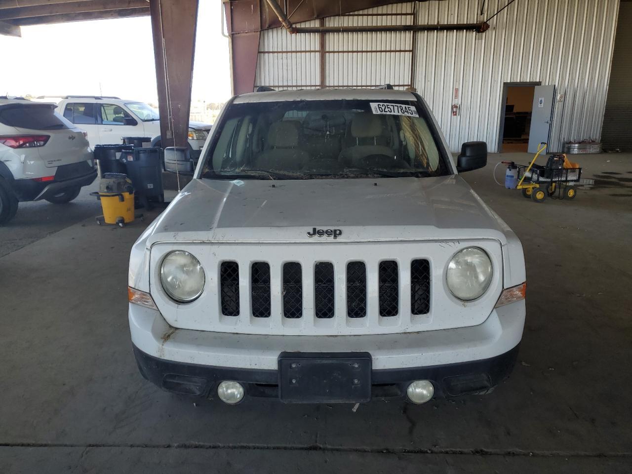 2011 Jeep Patriot Sport - Фото 5