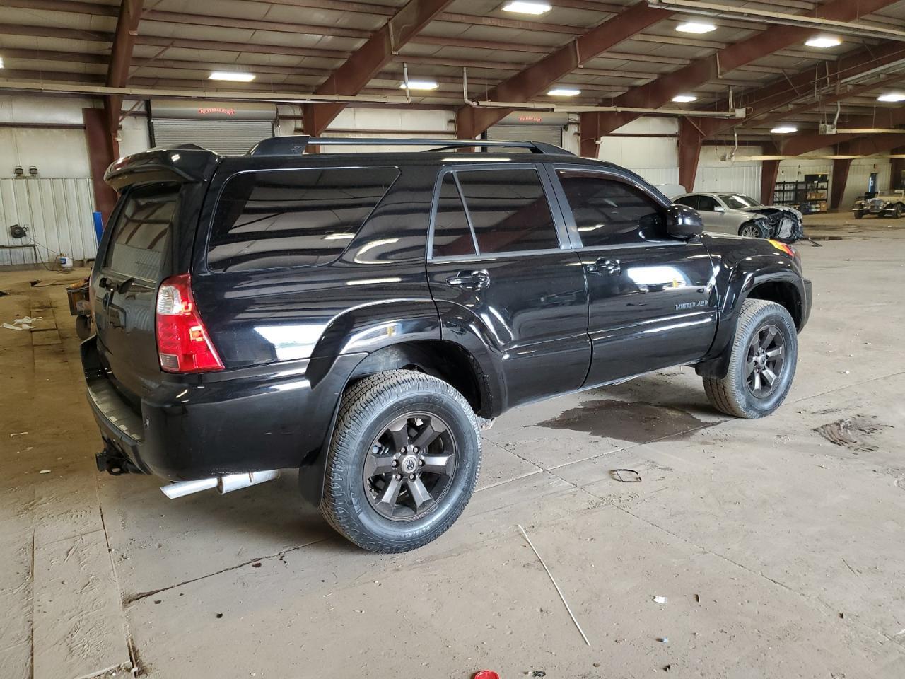 2006 Toyota 4Runner Limited - Фото 3