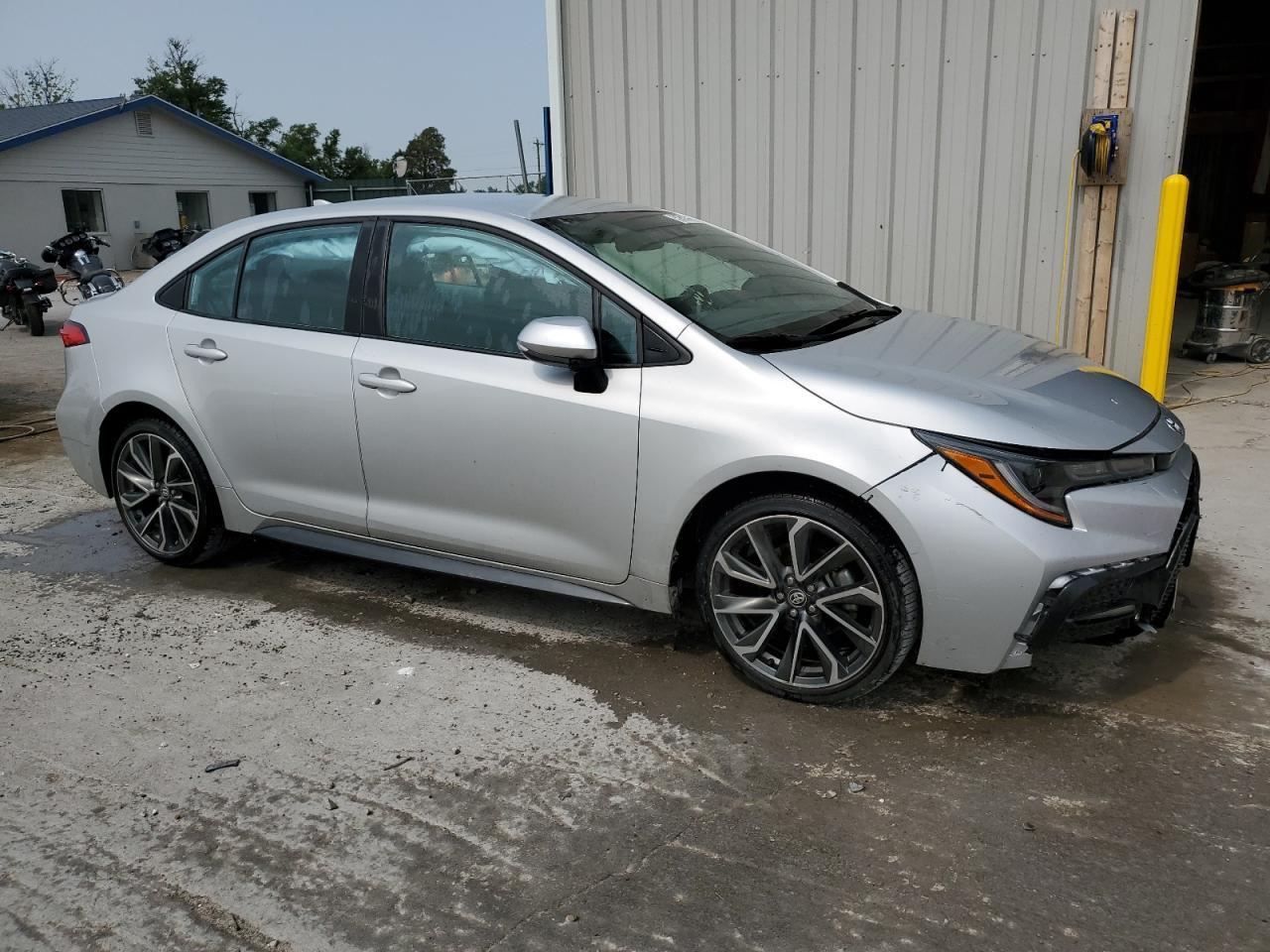 2022 Toyota Corolla Se - Фото 4