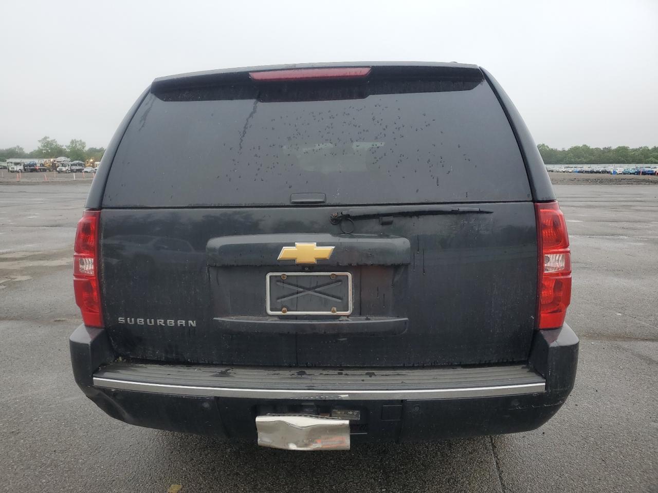 2013 Chevrolet Suburban K1500 Ltz - Фото 6