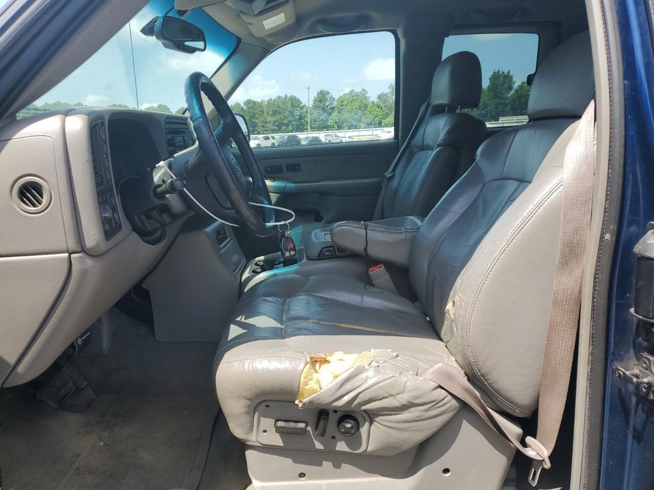 2002 Chevrolet Silverado K1500 - Фото 7