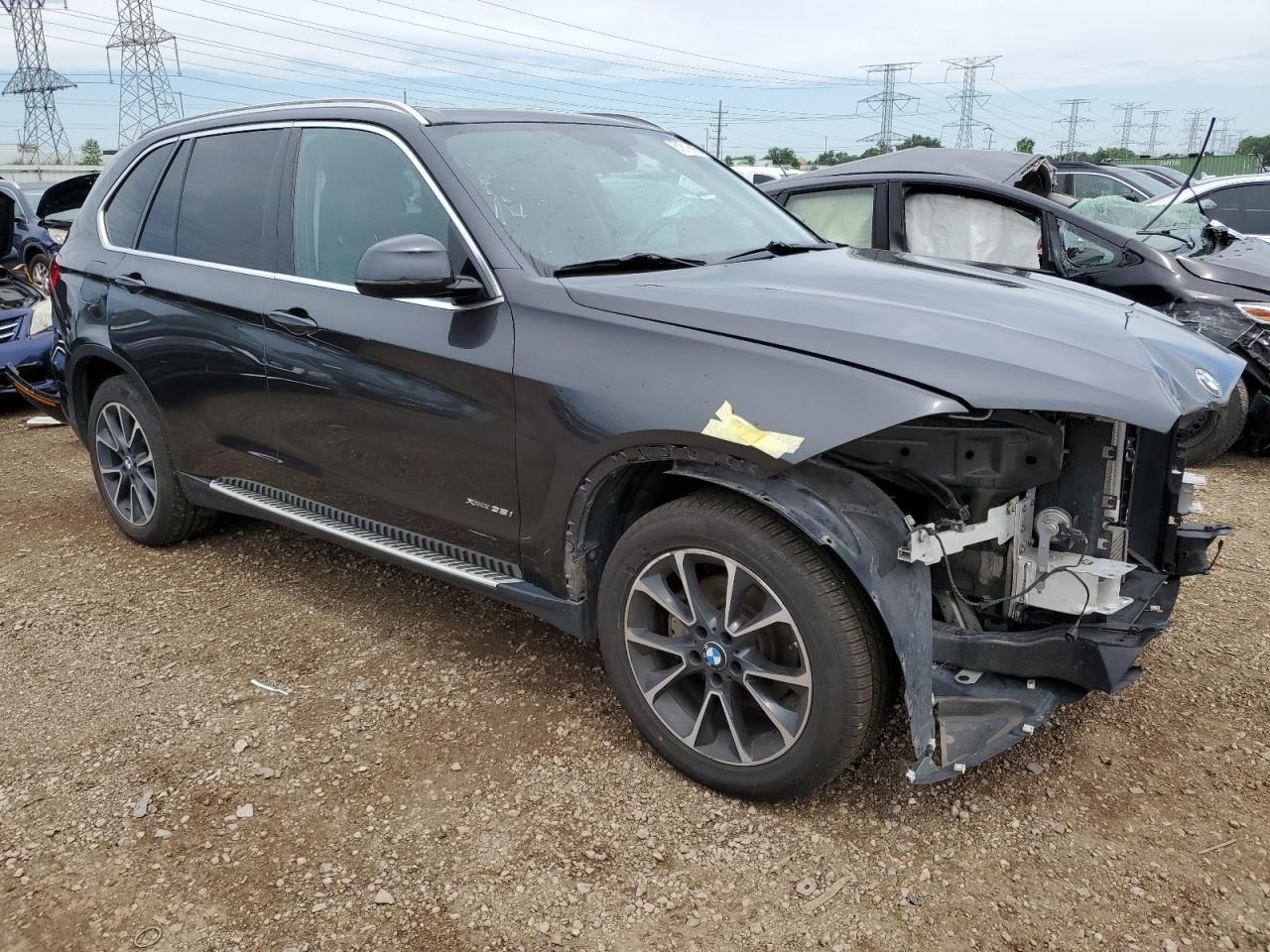 2016 BMW X5 xDrive35I - Image 4