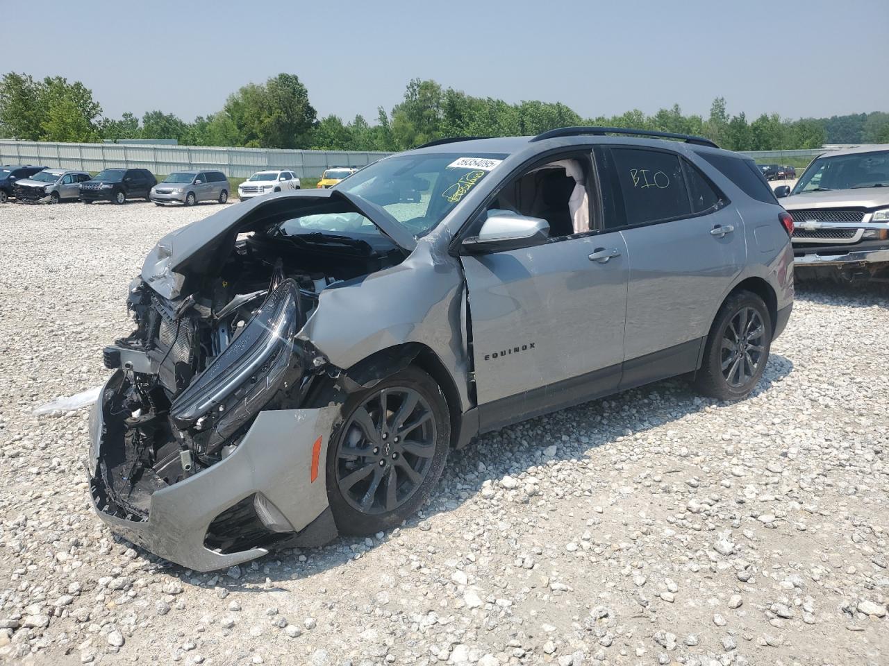 2023 Chevrolet Equinox Rs