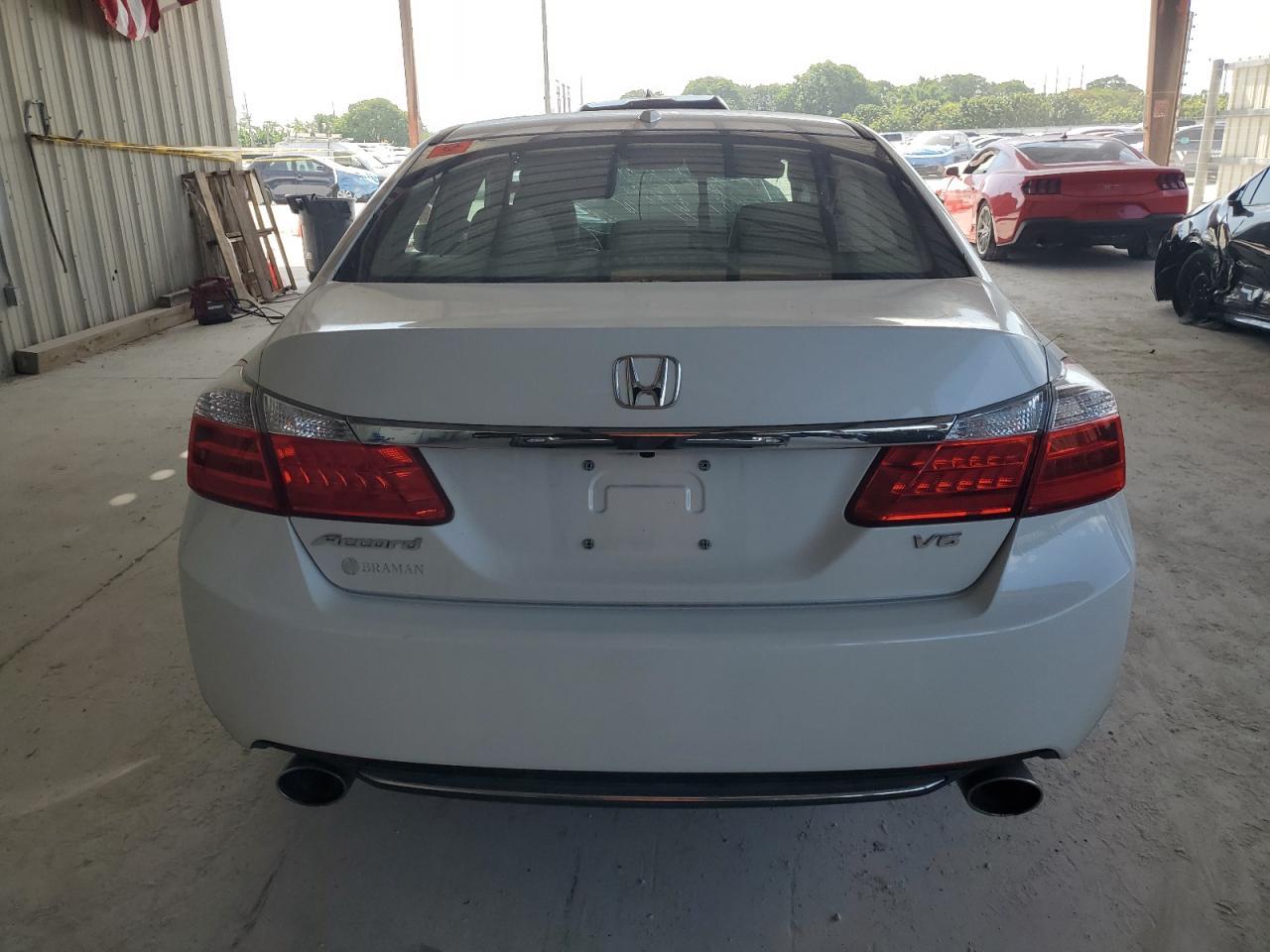 2014 Honda Accord Exl - Image 6