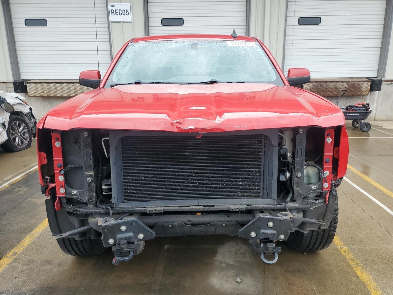 2015 Chevrolet Silverado K1500 Lt - Фото 5