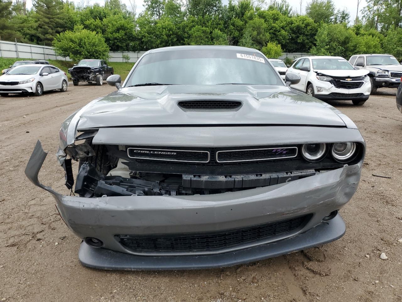 2019 Dodge Challenger R/T - Фото 5