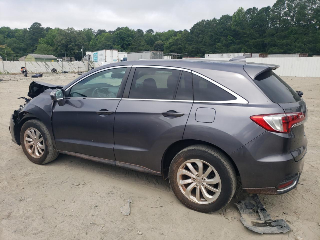 2017 Acura Rdx - Фото 2