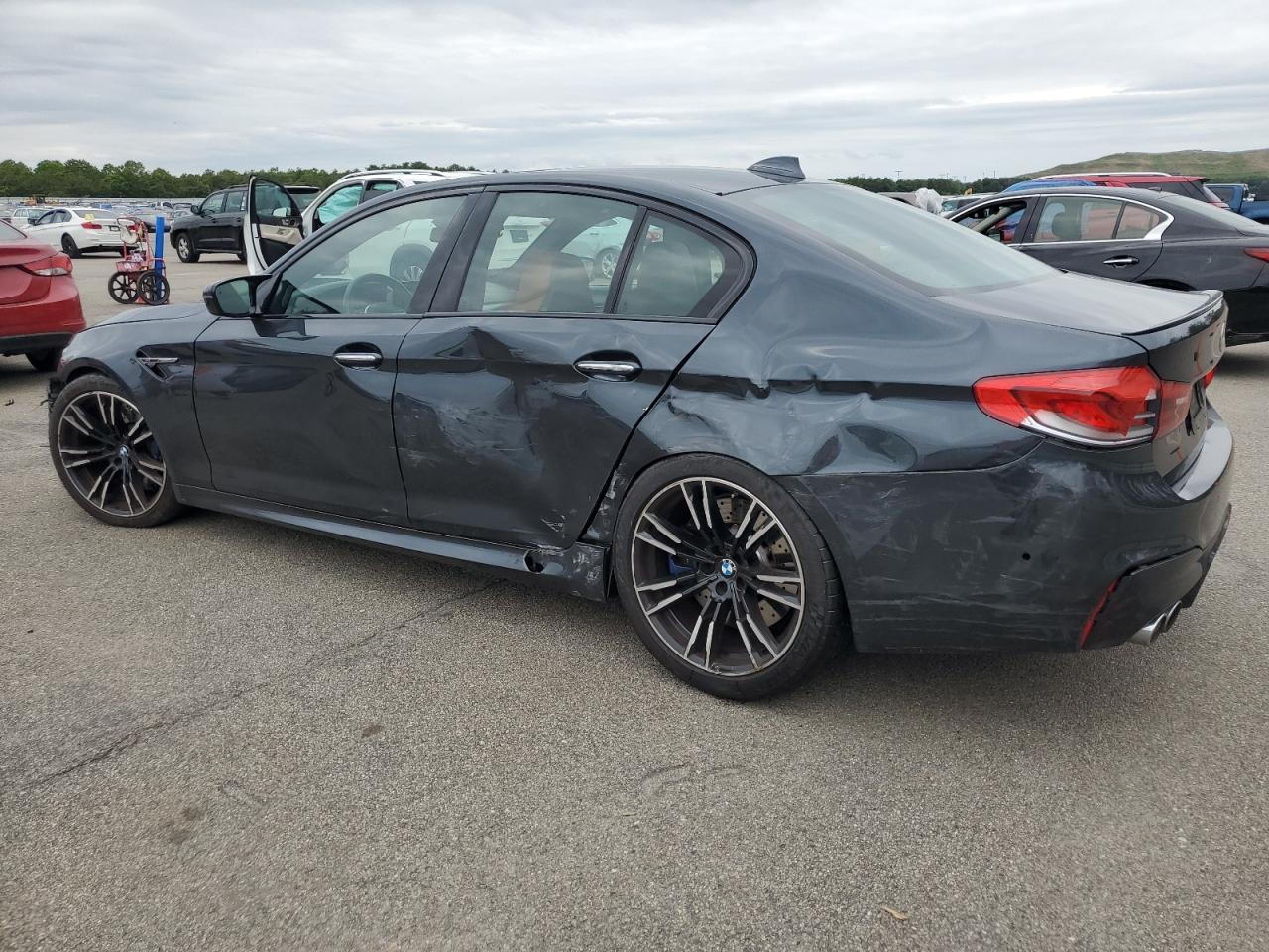 2018 BMW M5 - Image 2