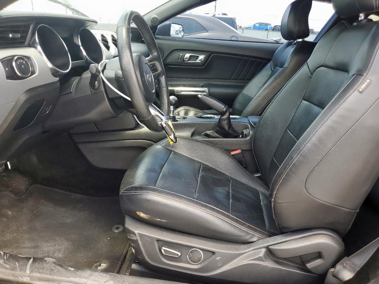 2017 Ford Mustang Gt - Фото 7