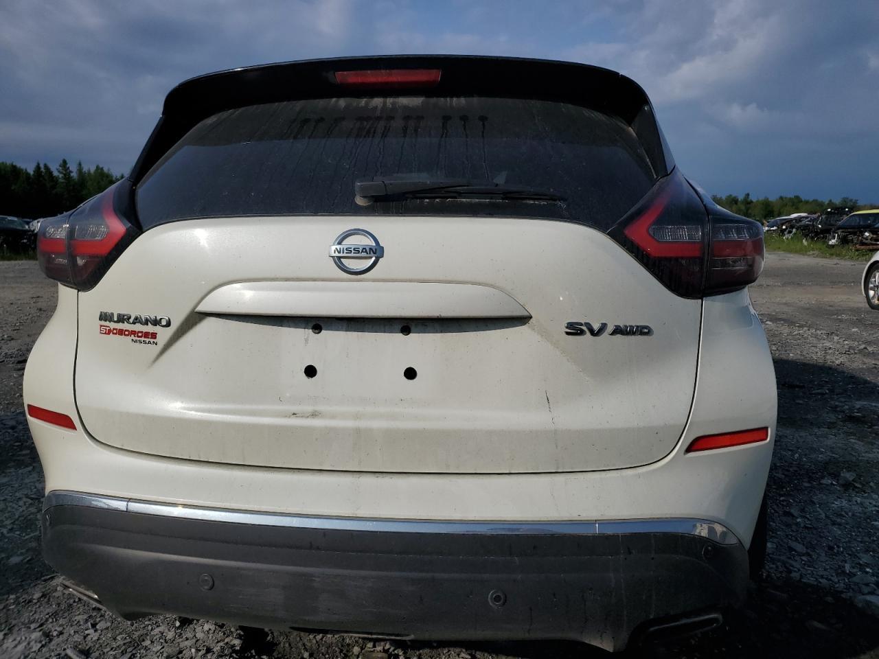 2021 Nissan Murano Sv - Image 6