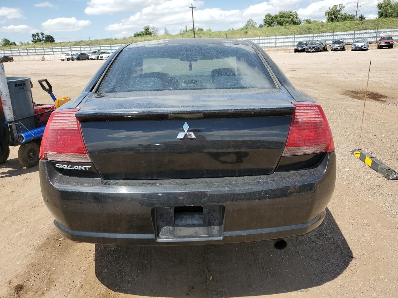 2006 Mitsubishi Galant De - Image 6