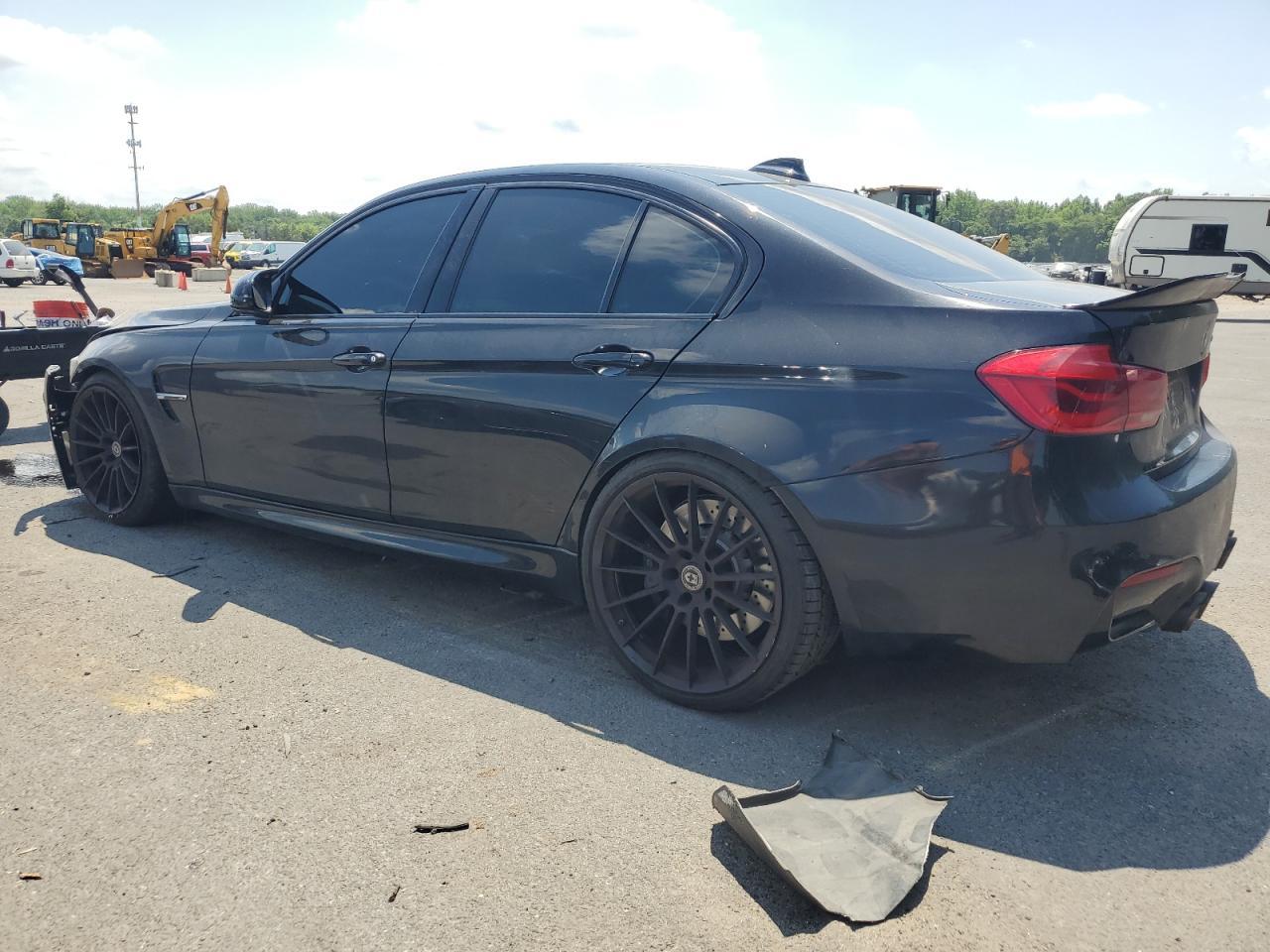 2018 BMW M3 - Фото 2