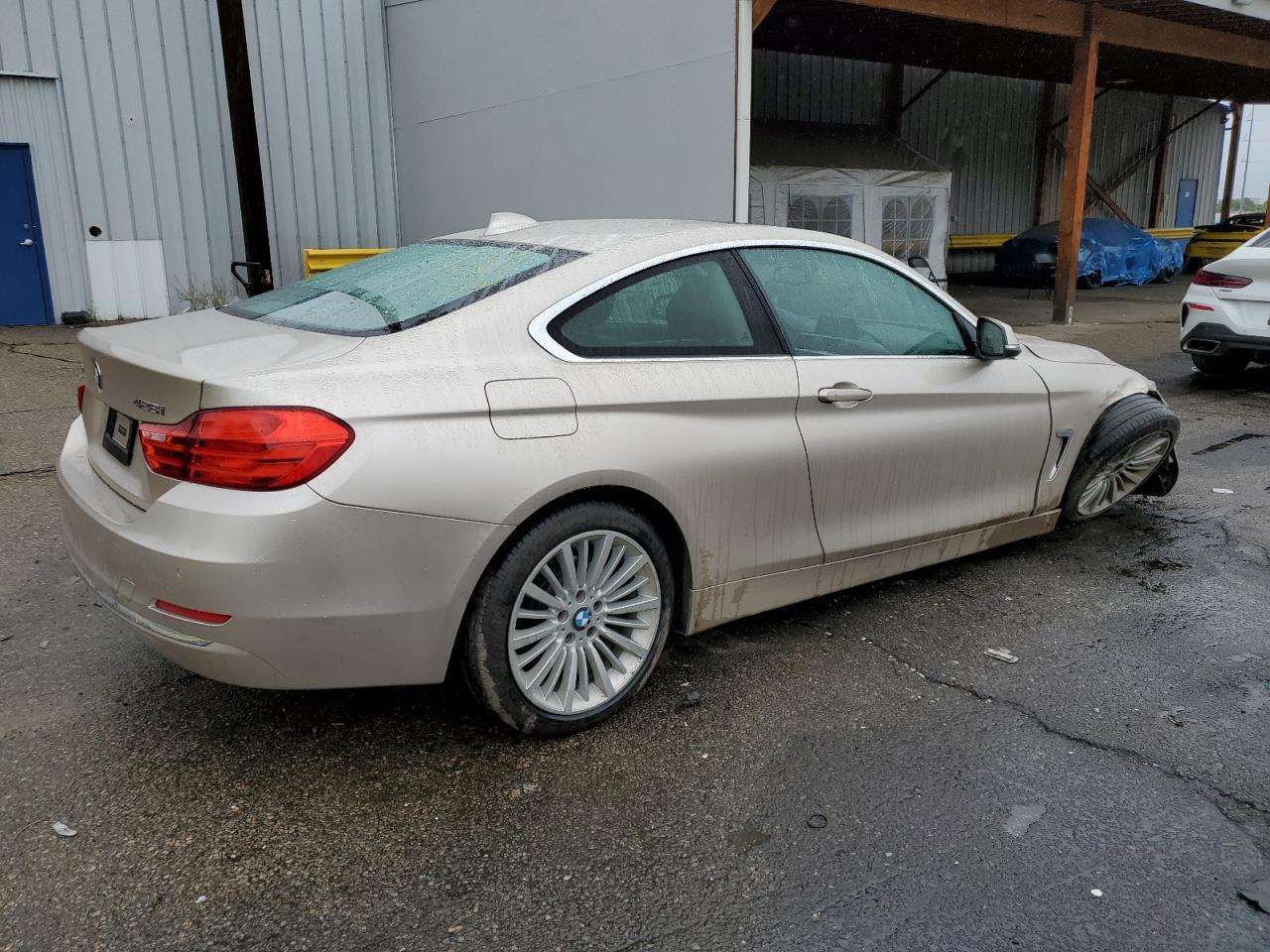 2014 BMW 428 Xi - Фото 3