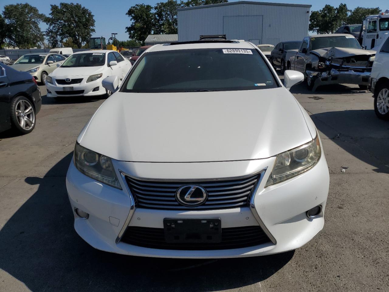 2013 Lexus Es 350 - Фото 5